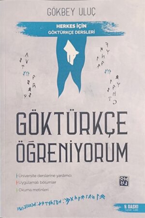 Göktürkçe Öğreniyorum