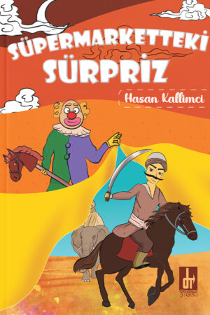 Süpermarketteki Süpriz